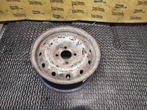 Диск штампованный R14    4B5W19 Citroen Xsara