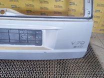 Крышка багажника (дверь 3-5) X12P81 Volvo V70 undefined