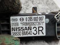 Датчик удара VPVV3Z Nissan Almera - Фото 4