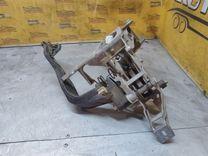 Узел педальный (блок педалей) HIL7E0 Audi A4 купить с доставкой