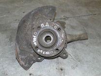 Кулак поворотный правый 0WGFBS Volkswagen Passat