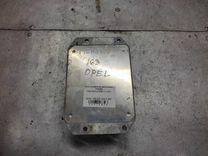 Блок управления двигателем F7S6R8 Opel Meriva купить с доставкой