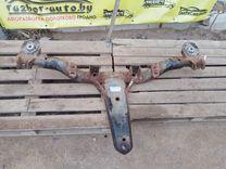 Балка подвески задняя NBY88R Ford Galaxy - Фото 6