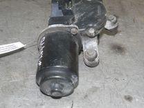 Моторчик передних стеклоочистителей (дворников) 7S8HEY Mazda 323F - Фото 3