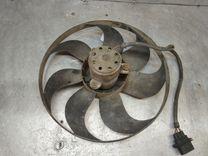 Вентилятор радиатора 5WZW7T Volkswagen Golf купить с доставкой