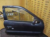 Стекло двери передней правой LIUP10 Citroen Xsara