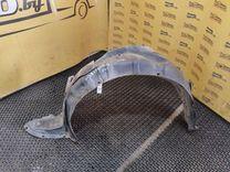 Защита арок передняя левая (подкрылок) LHBZQJ Mazda Premacy - Фото 2