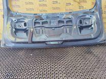 Крышка багажника (дверь 3-5) XPMUQK Skoda Fabia купить с доставкой