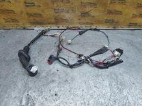 Проводка двери задней левой 6T6FVW Toyota Avensis - Фото 3