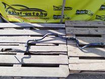 Стабилизатор подвески (поперечной устойчивости) передний 9KZQL0 Toyota Avensis купить в магазине запчастей бу