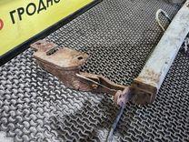 Прицепное устройство (фаркоп) 2HOV2N Citroen C5 - Фото 2