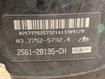 Вакуумный усилитель тормозов X3E105 Ford Fusion - Фото 5