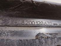 Стекло кузовное боковое левое 32JU63 Renault Scenic купить с доставкой