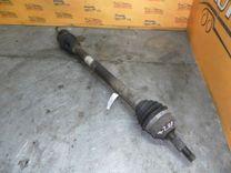 Полуось передняя правая (приводной вал, ШРУС) 38246Q Peugeot 207