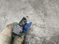 Моторчик заслонки печки X4WZUB Audi A4 купить в магазине запчастей бу