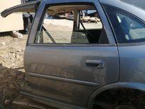 Петля двери задней левой FX2MWP Opel Vectra