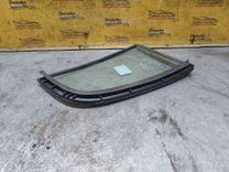 Стекло двери задней левой NLFVXZ Hyundai Getz купить в магазине запчастей бу