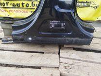 Стойка кузовная центральная левая 8OUWGI Volkswagen Passat - Фото 2