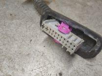 Проводка двери задней левой 9VFZD1 Opel Insignia - Фото 4