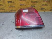 Фонарь задний левый QWA3C6 Toyota Avensis - Фото 1