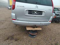 Подсветка номера 6HR2O3 Citroen C8