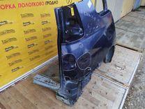 Крыло заднее правое K3CX71 Renault Espace купить с доставкой