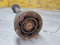 Полуось передняя левая (приводной вал, ШРУС) 9IWYJH Audi A4 купить с доставкой