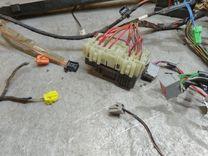 Проводка салона GT40FI Volvo XC70 - Фото 2