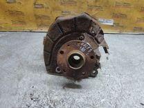 Кулак поворотный левый 0G7EEL Volkswagen Golf