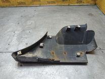 Накладка двери (крышки) багажника 6JF351 Renault Scenic RX4 - Фото 2