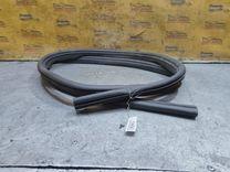 Уплотнитель двери задней левой L3ORRL Ford Focus - Фото 2