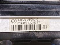 Щиток приборов (приборная панель) 7V8T5X Toyota Avensis купить в магазине запчастей бу