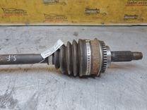 Полуось передняя правая (приводной вал, ШРУС) OSJ6I1 Subaru Forester купить на авторазборке