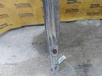 Накладка на порог 6FXIDZ Toyota Corolla купить с доставкой