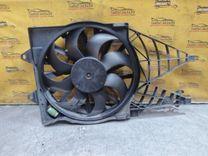 Вентилятор радиатора UZD13N Fiat Linea - Фото 4