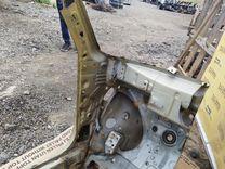 Стойка кузовная передняя левая GZCYRX Subaru Forester купить в магазине запчастей бу