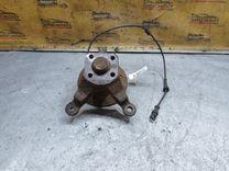 Ступица задняя левая W1X7CC Renault Laguna купить на авторазборке