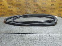 Уплотнитель двери передней правой SG9XGM Opel Corsa - Фото 3