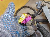 Проводка салона V642X0 Opel Astra undefined