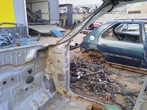 Стойка кузовная передняя правая NQEX8W Kia Carnival - Фото 5