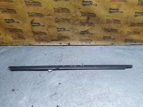 Молдинг стекла двери передней левой наружный S3GLDS Citroen C3