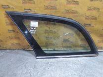 Стекло кузовное боковое левое L18084 Toyota Avensis - Фото 2