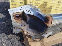 Стакан лонжерона левый 7JR7YC Hyundai Matrix - Фото 5