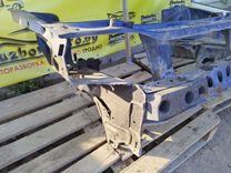 Передняя панель крепления облицовки (телевизор) FRO8ZR Fiat Palio купить