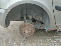 Защита арок задняя правая (подкрылок) D4IH32 Skoda Roomster