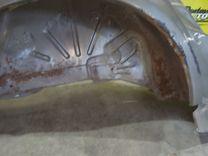 Крыло заднее правое P2FH9J Citroen C5 - Фото 4