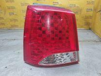 Фонарь задний левый EKCB10 Kia Sorento - Фото 1