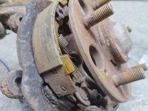 Ступица задняя левая B47NVW Honda FR-V - Фото 5