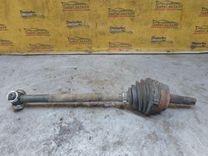 Полуось передняя левая (приводной вал, ШРУС) GTRE6C Fiat Bravo