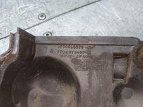 Защита (кожух) ремня ГРМ 2VQWJ2 Renault Kangoo - Фото 3